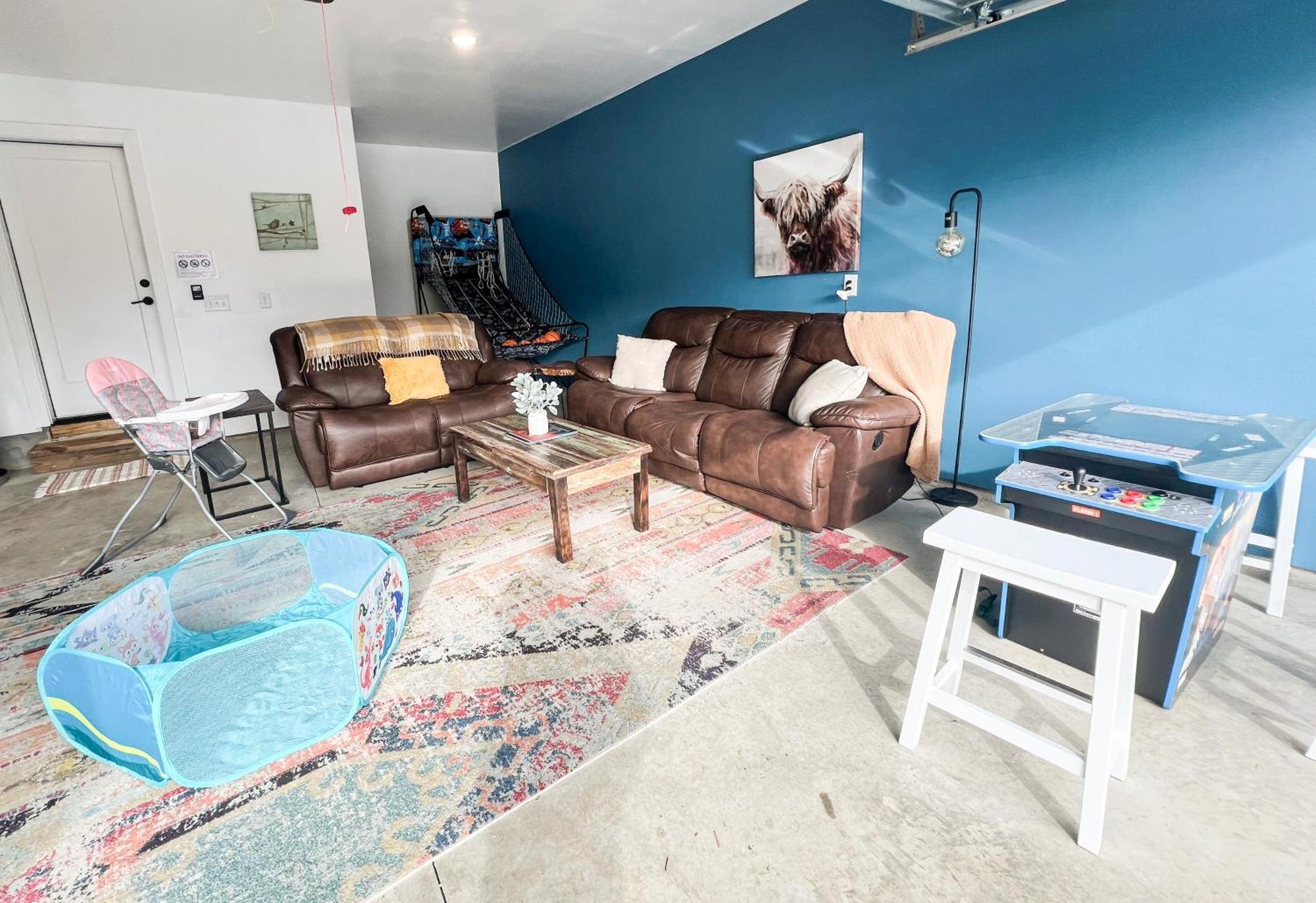 Closetobroadwayairportoprymillsgameroom20 Nashville Exterior photo